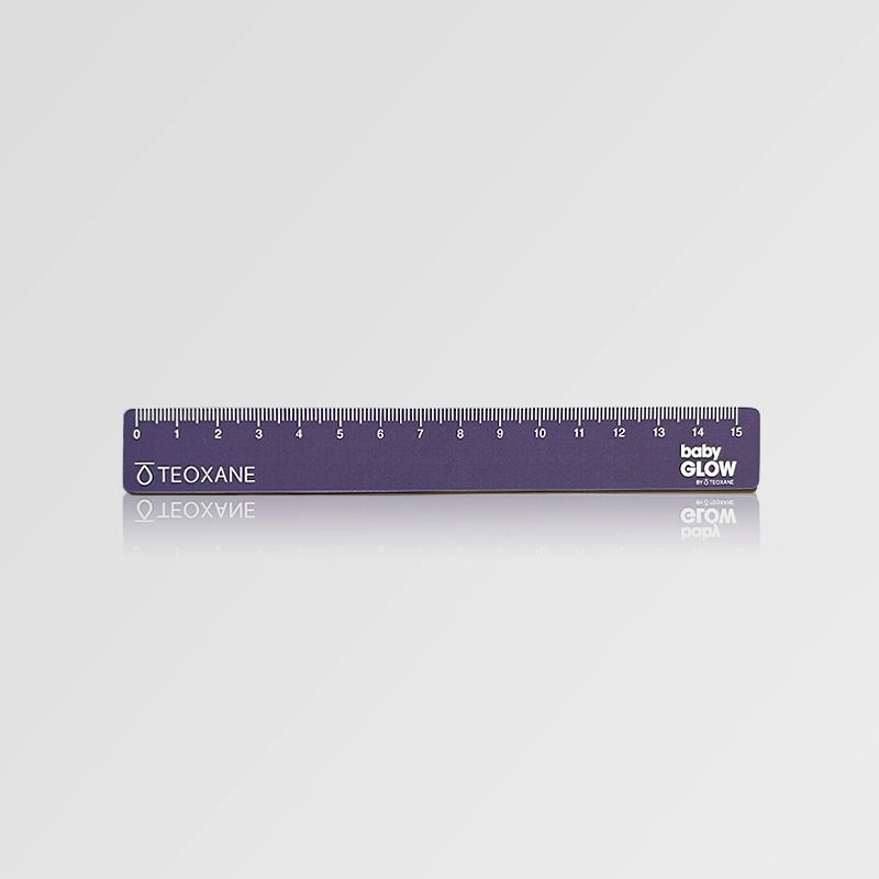 Teoxane babyGLOW ruler